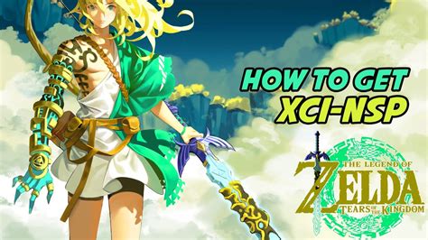 totk xci|How to Play Zelda Tears Of The Kingdom on PC。